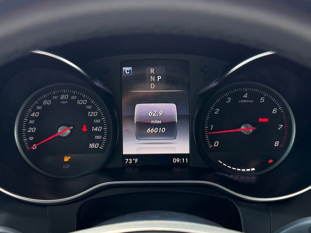 Used 2019 Mercedes-Benz GLC 300 4MATIC Coupe w/ Parking Assist Package image 19