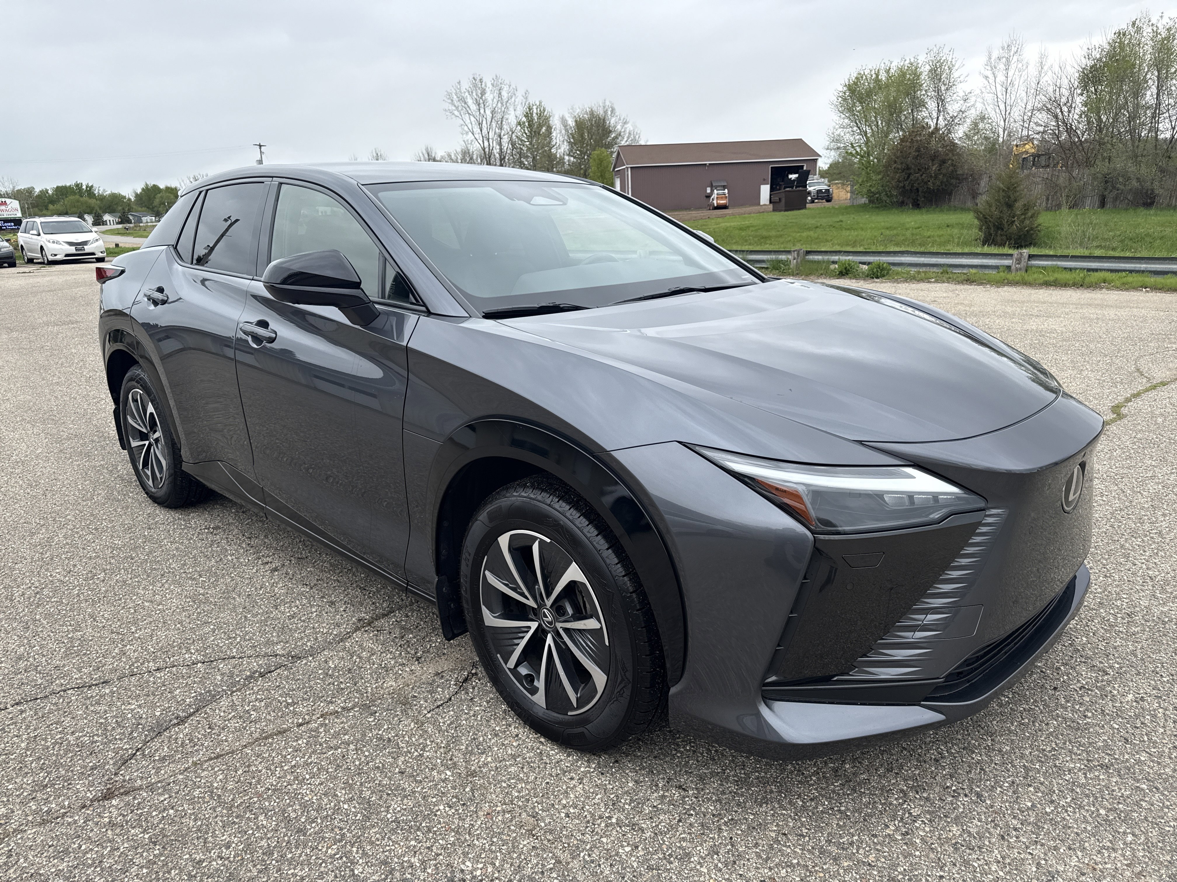 Used 2023 Lexus RZ 450e Premium w/ Accessory Package (2T)
