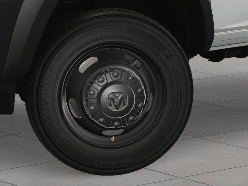 New 2025 RAM 5500 Tradesman image 11