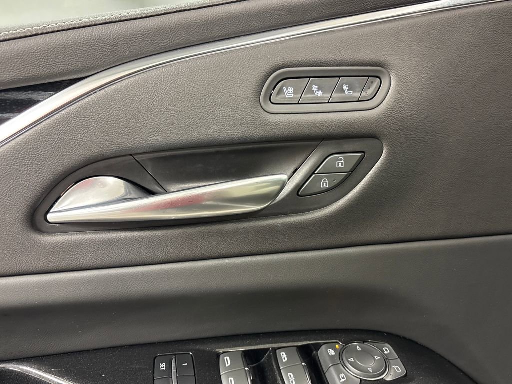 Certified 2023 Cadillac Escalade Sport w/ LPO, ONYX Package image 26