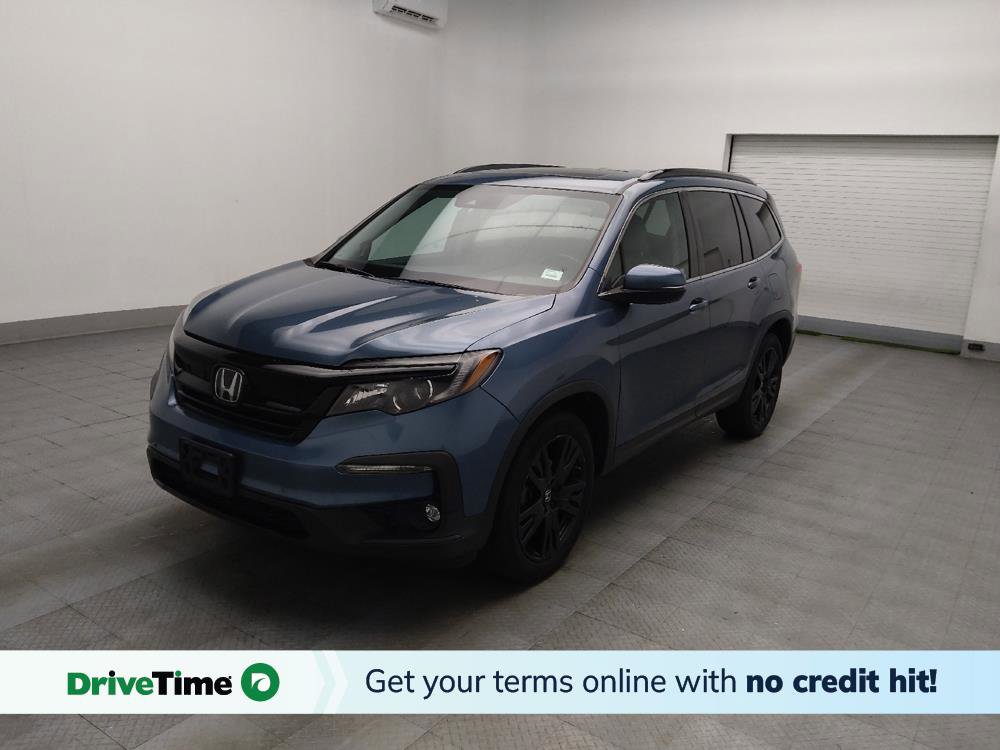 Used 2021 Honda Pilot Special Edition