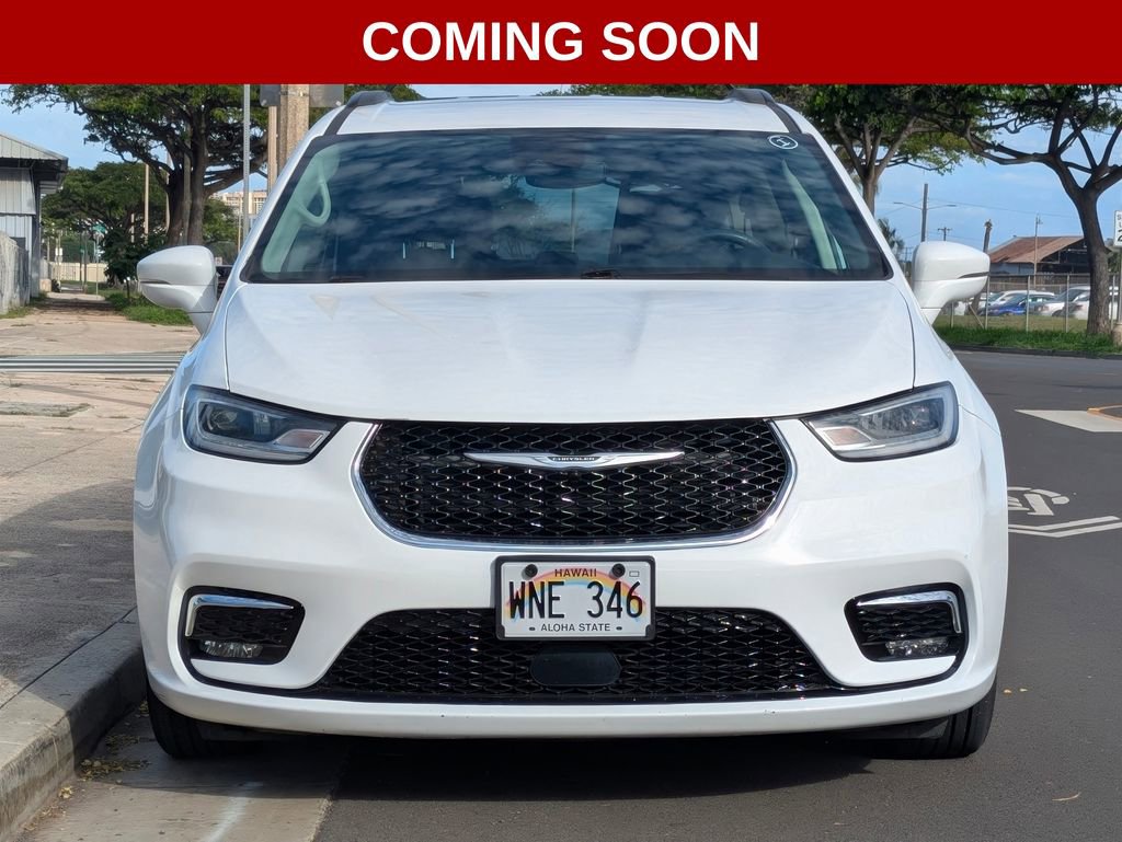 Used 2022 Chrysler Pacifica Touring-L image 7