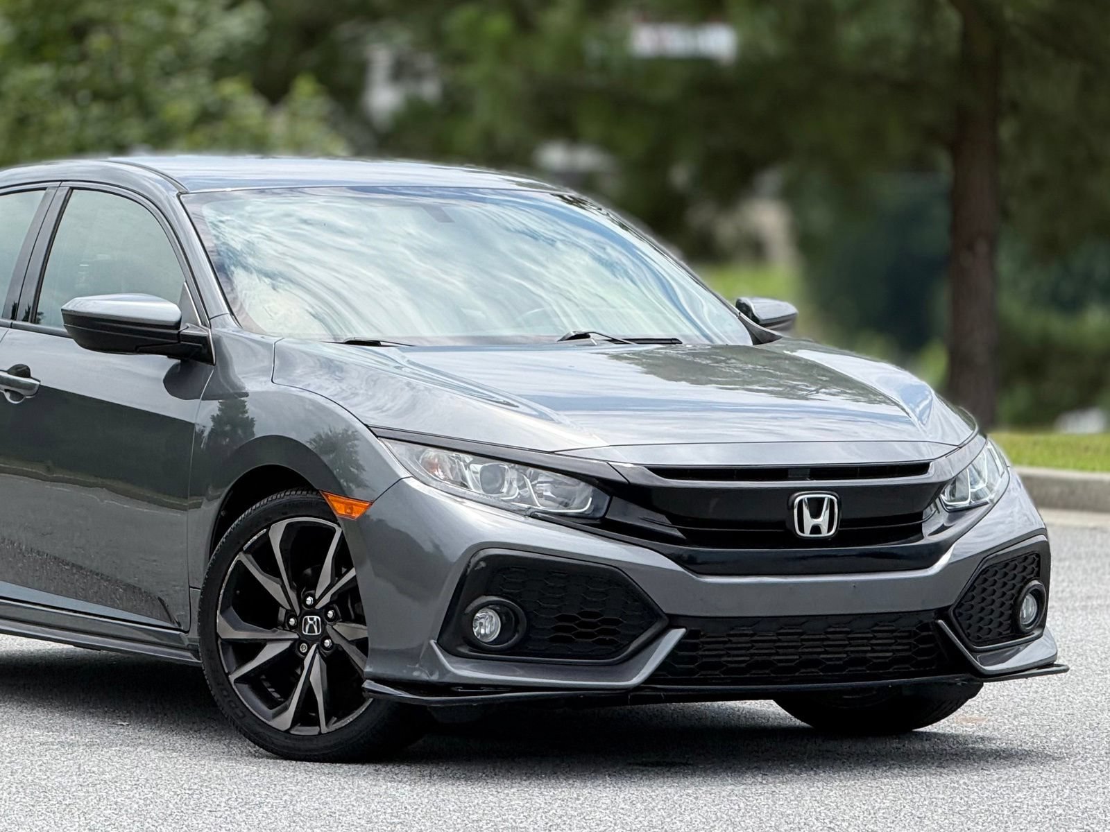 Used 2018 Honda Civic Sport image 44