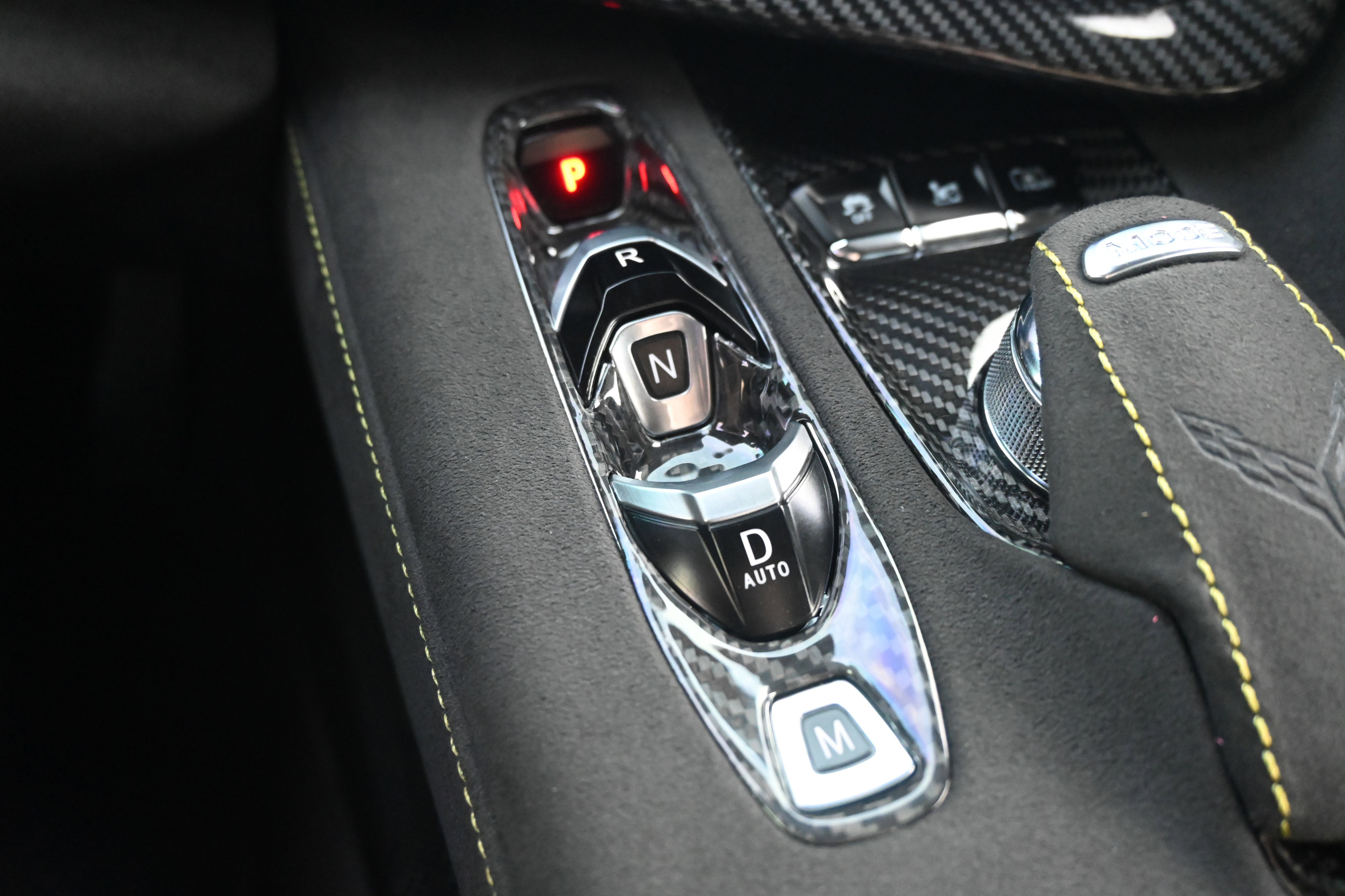 Used 2024 Chevrolet Corvette Stingray Premium Cpe image 17