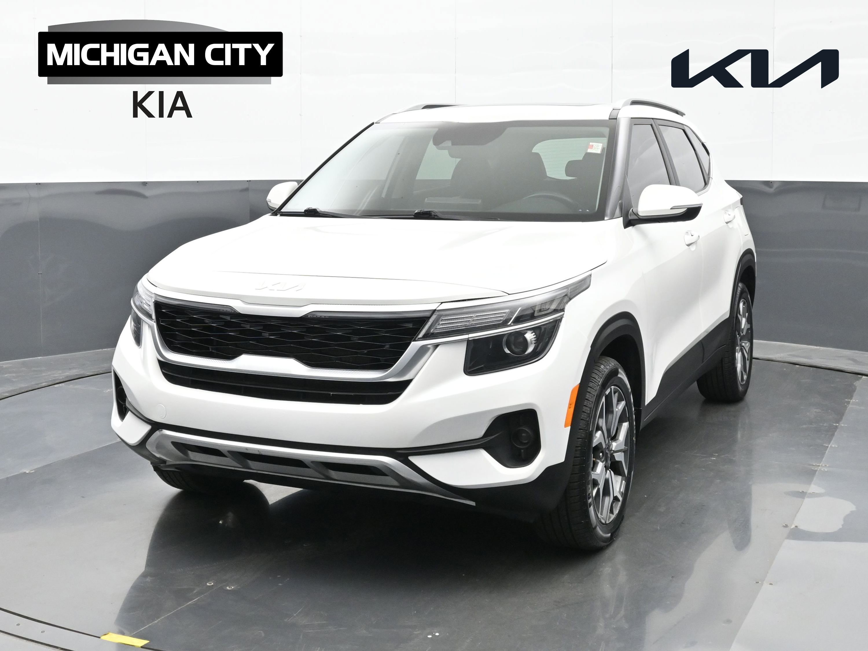 Used 2022 Kia Seltos EX