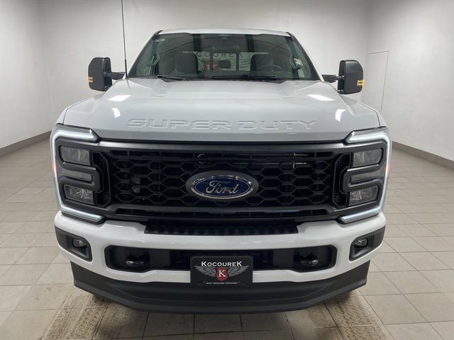 New 2026 Ford F350 XL w/ STX Appearance Package AWD/4WD image 2