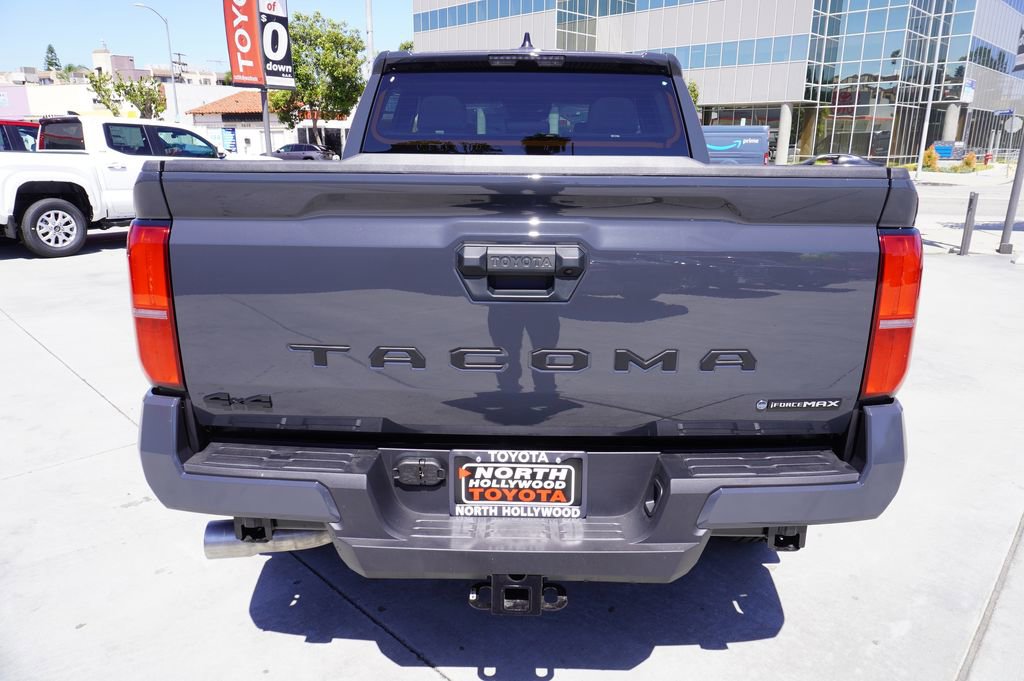 New 2026 Toyota Tacoma TRD Off-Road AWD/4WD image 5