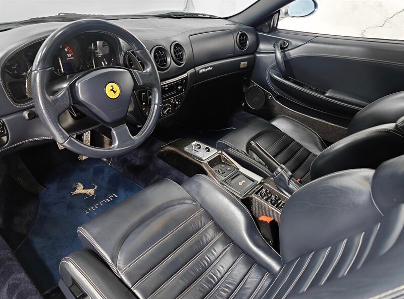 Used 2002 Ferrari 360 Spider RWD image 9