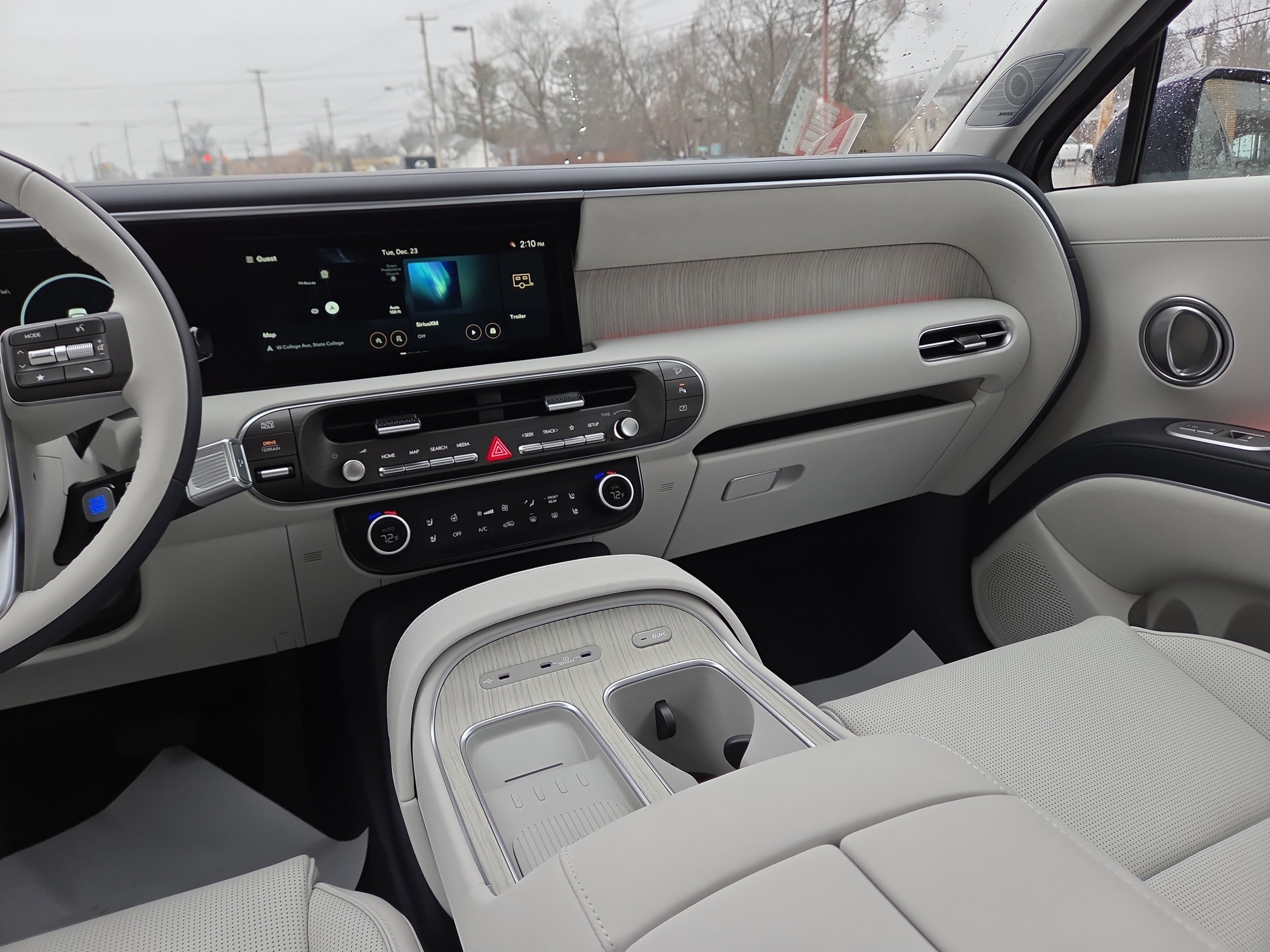 New 2026 Hyundai Palisade Calligraphy image 23