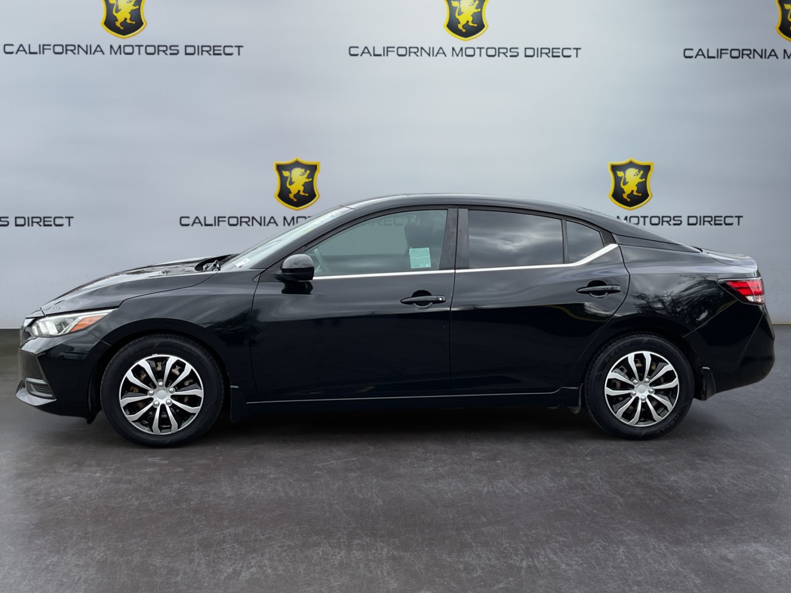 Used 2020 Nissan Sentra S FWD image 8