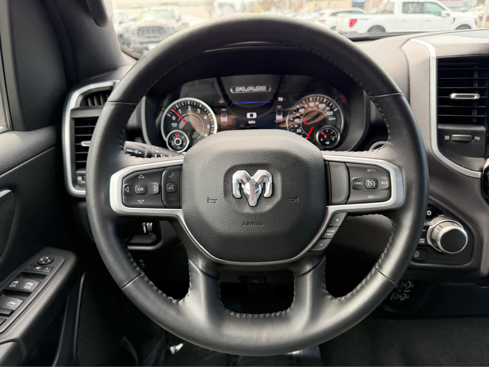 Used 2023 RAM 1500 Big Horn AWD/4WD image 16