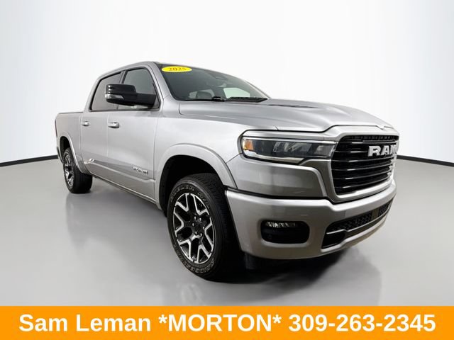Used 2025 RAM 1500 Laramie w/ Sport Appearance Package