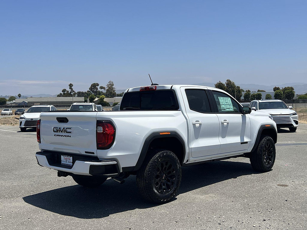 New 2026 GMC Canyon Elevation w/ Convenience Package RWD image 3