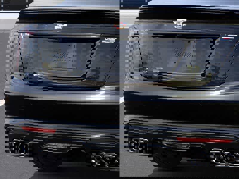 New 2026 Cadillac CT5 V w/ Technology Package image 14