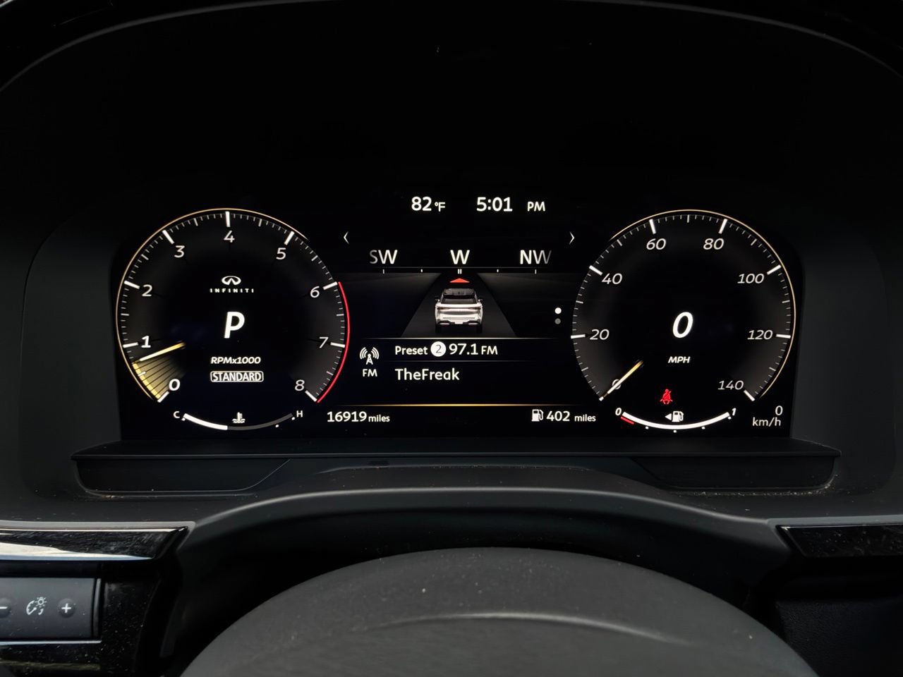 Used 2026 INFINITI QX60 Luxe FWD image 46