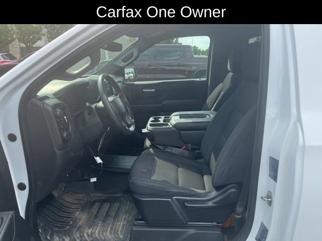 Used 2022 Chevrolet Silverado 1500 W/T w/ WT Value Package AWD/4WD image 13