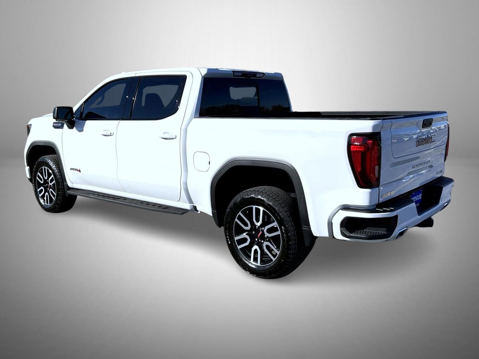 Certified 2024 GMC Sierra 1500 AT4 w/ Technology Package image 7