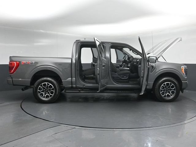 Certified 2021 Ford F150 XLT w/ Equipment Group 302A High AWD/4WD image 60