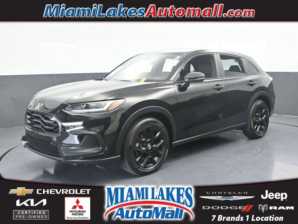 Used 2024 Honda HR-V Sport 360° Tour