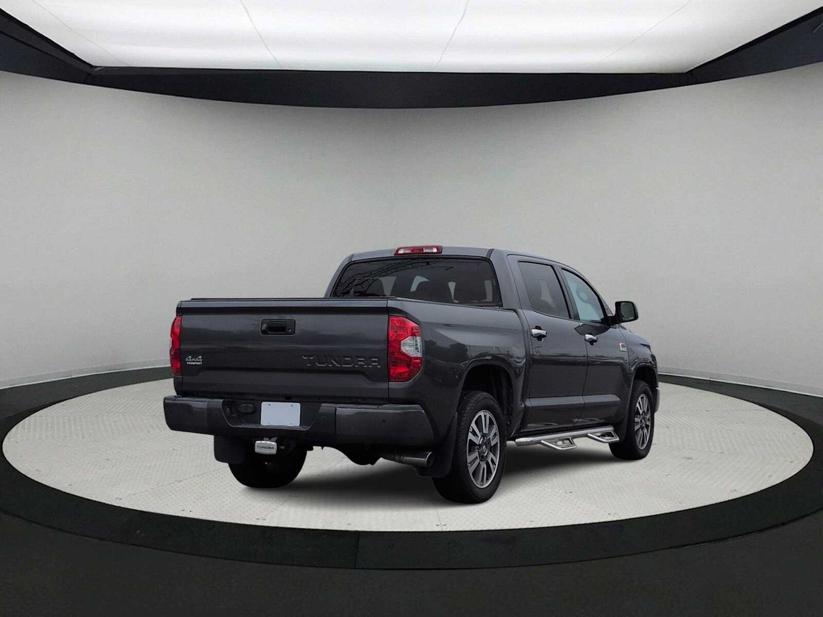 Used 2020 Toyota Tundra 1794 Edition AWD/4WD image 8