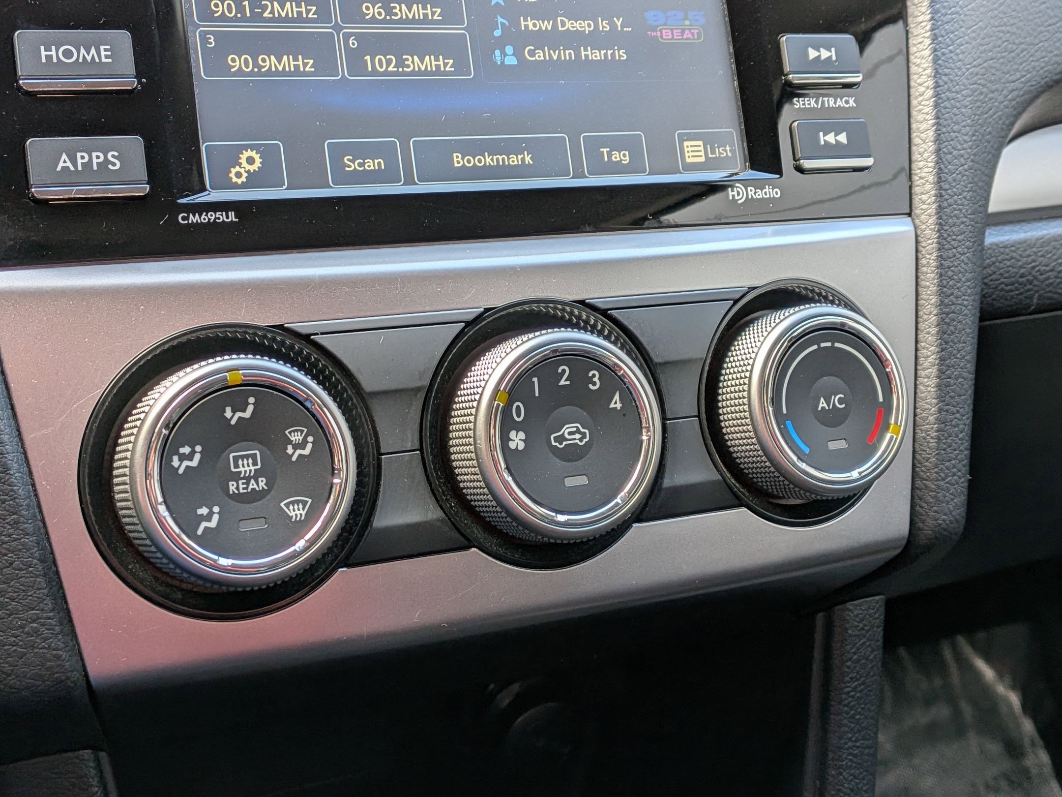 Used 2017 Subaru Crosstrek 2.0i Premium w/ Popular Package #1 image 23