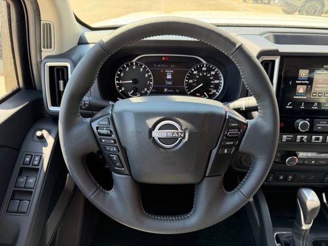 New 2026 Nissan Frontier SV image 18