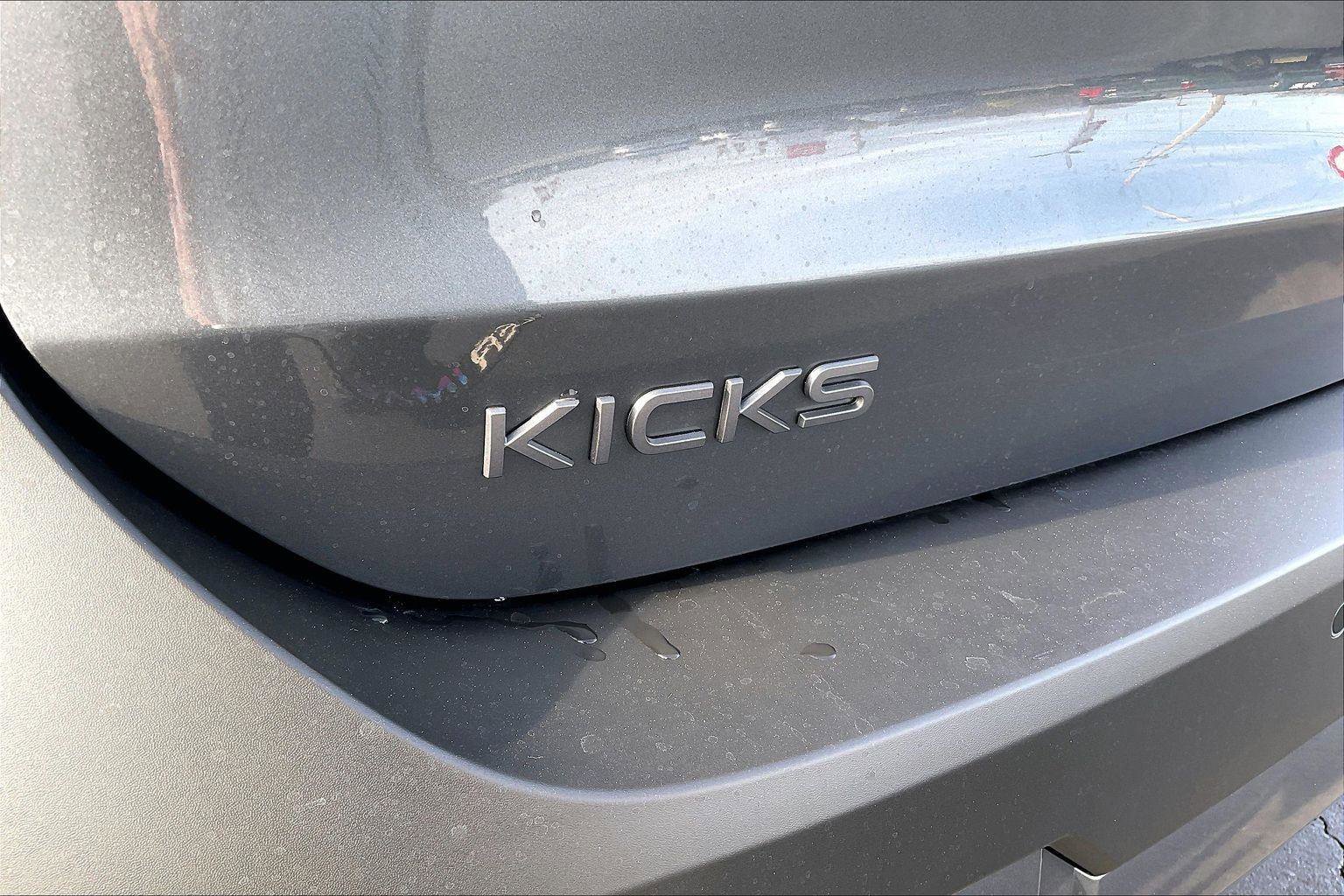New 2026 Nissan Kicks S FWD image 13