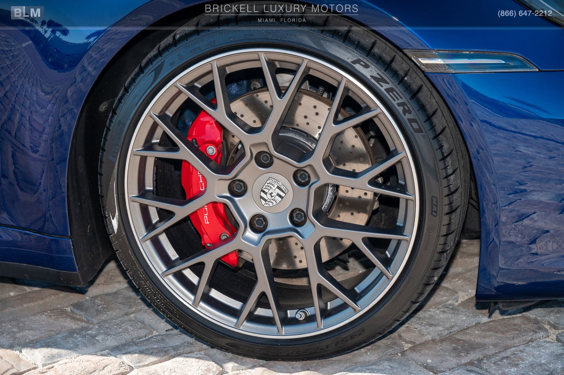 Used 2020 Porsche 911 Carrera S image 46