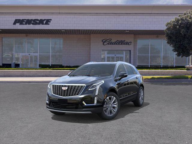 New 2026 Cadillac XT5 Premium Luxury image 8