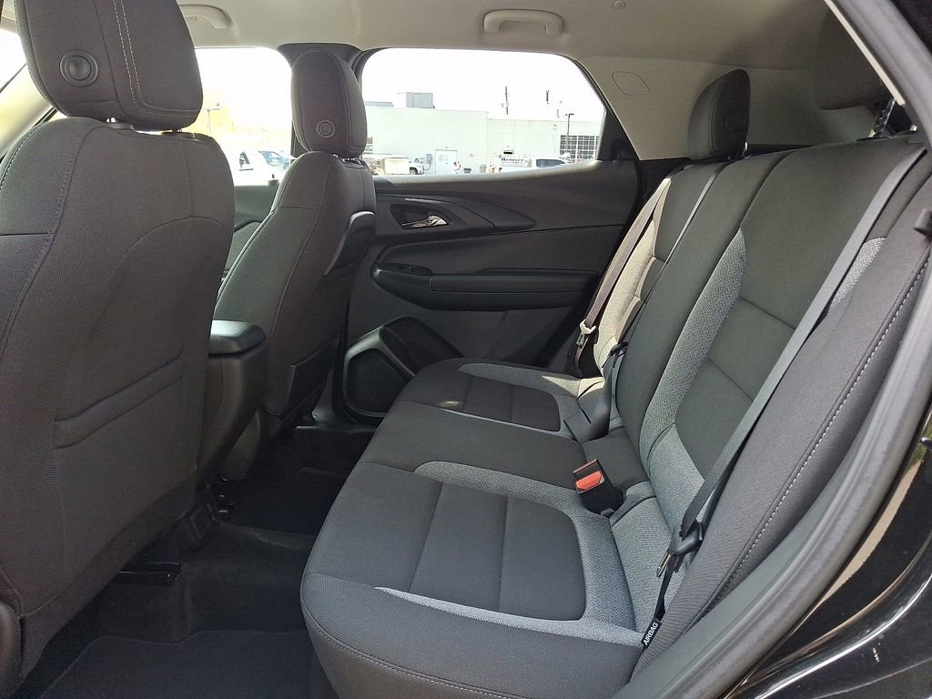 Certified 2023 Chevrolet TrailBlazer LT w/ Convenience Package image 10