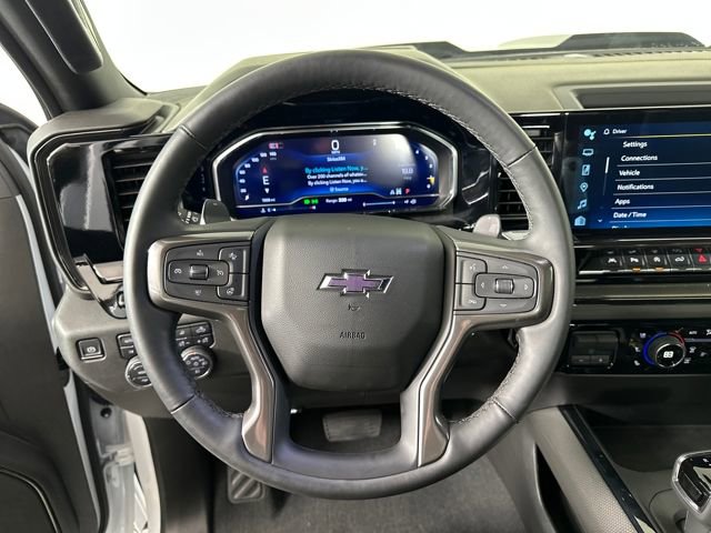 Used 2025 Chevrolet Silverado 1500 ZR2 w/ Technology Package image 14