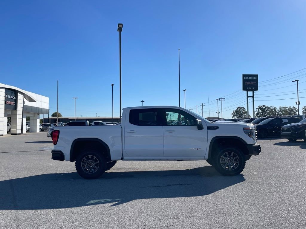 New 2026 GMC Sierra 1500 AT4X image 8