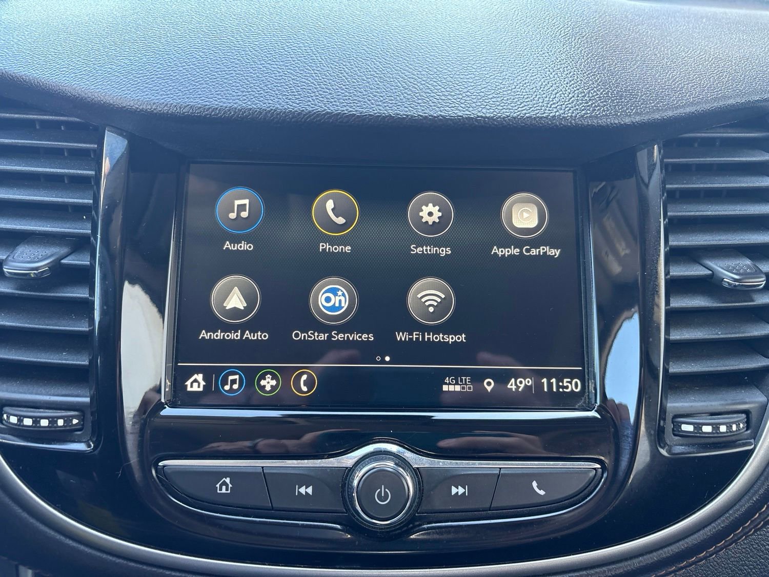 Used 2018 Chevrolet Trax LS FWD image 20