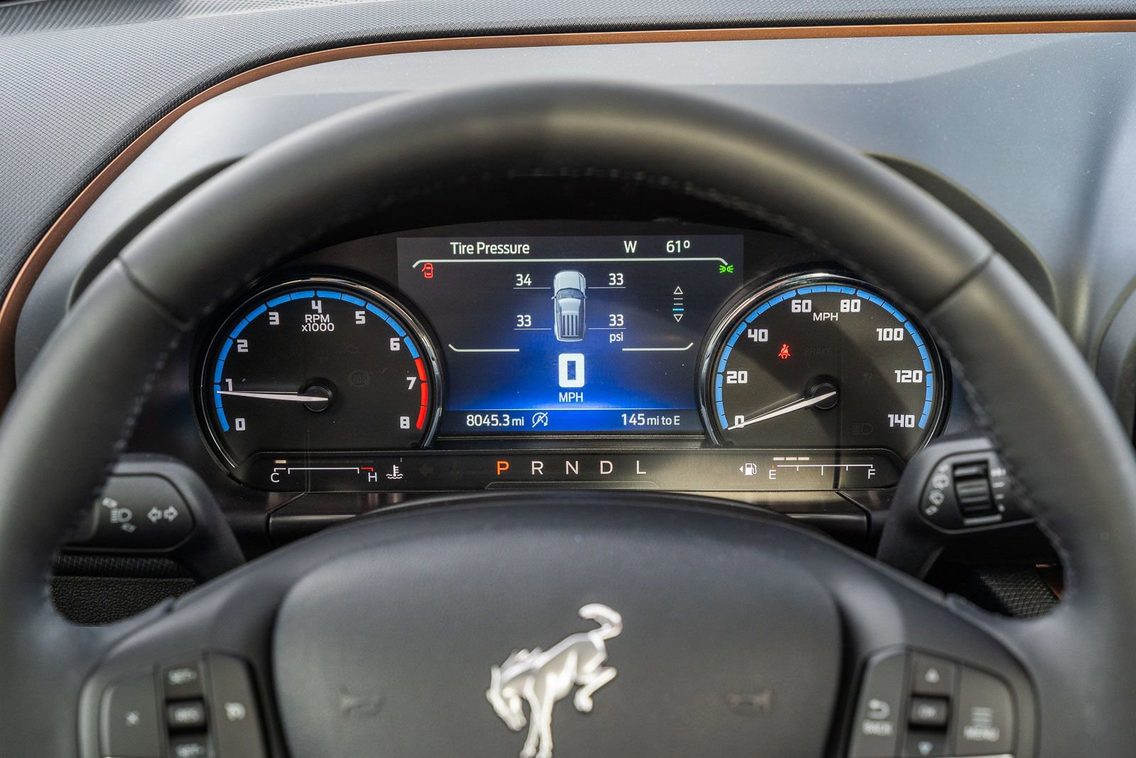 Used 2024 Ford Bronco Sport Outer Banks w/ Tech Package image 28