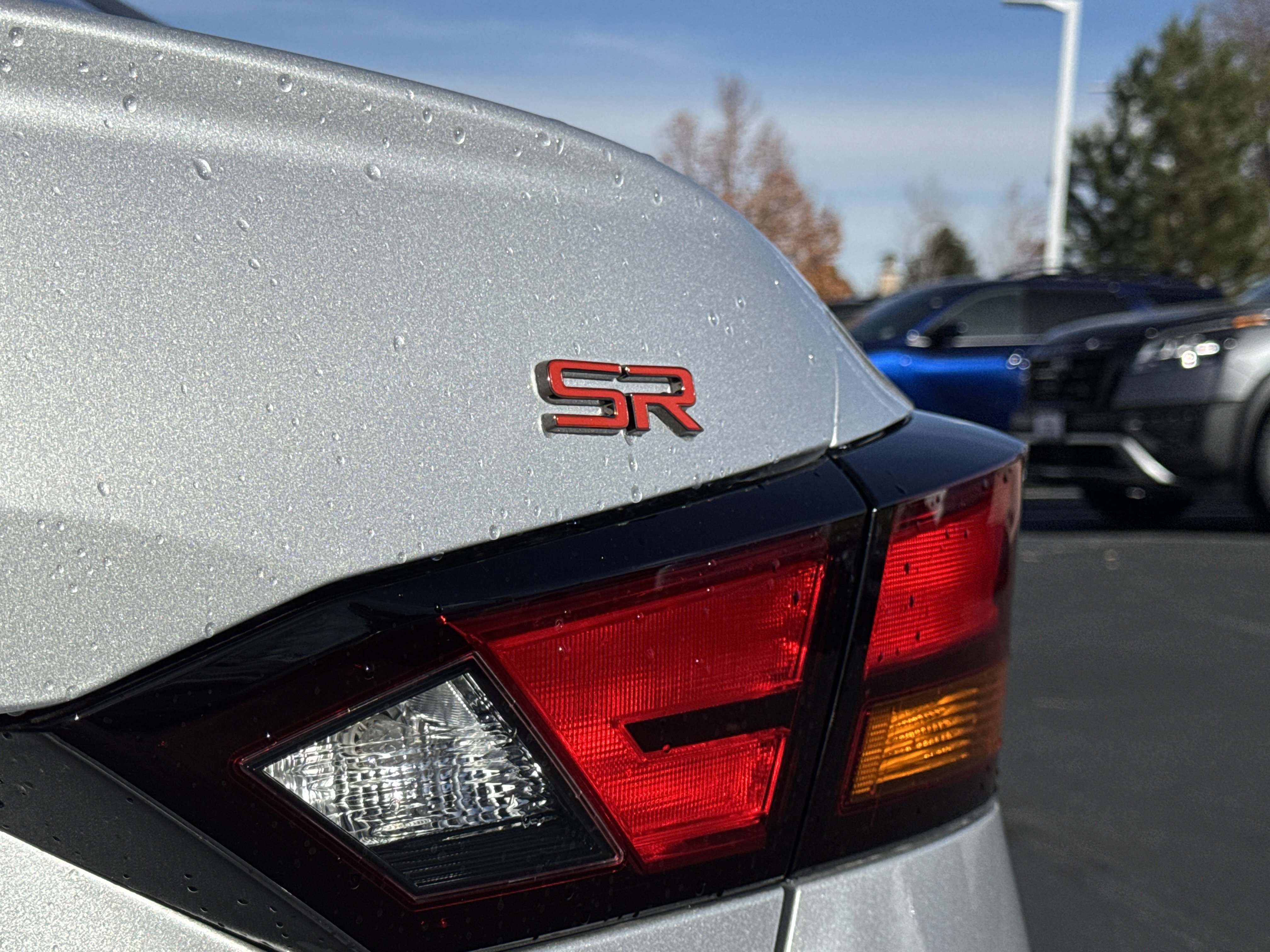 New 2025 Nissan Altima 2.5 SR image 7