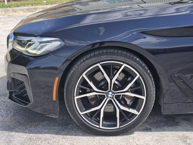 Used 2021 BMW 530i RWD image 5