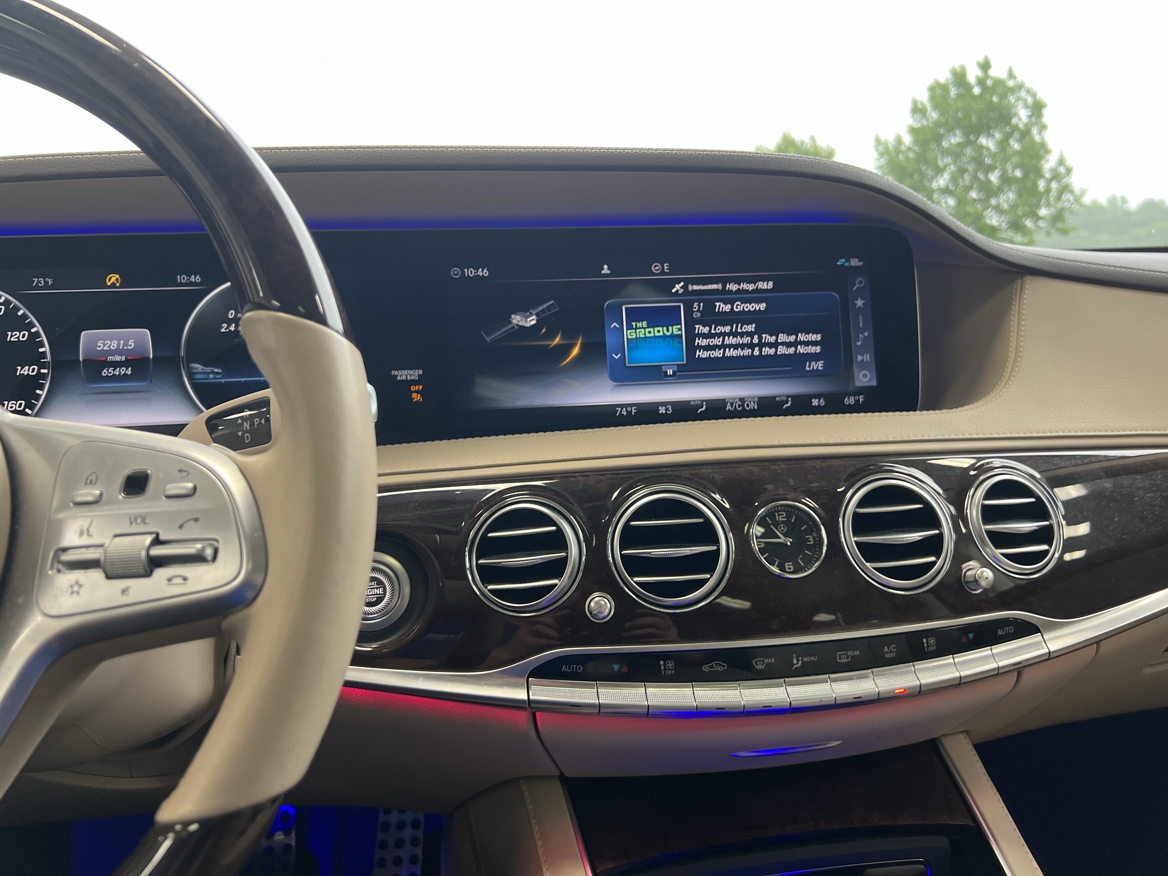 Used 2020 Mercedes-Benz S 560 Sedan image 18