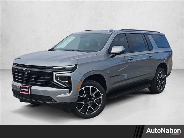 New 2026 Chevrolet Suburban RST w/ Comfort Package