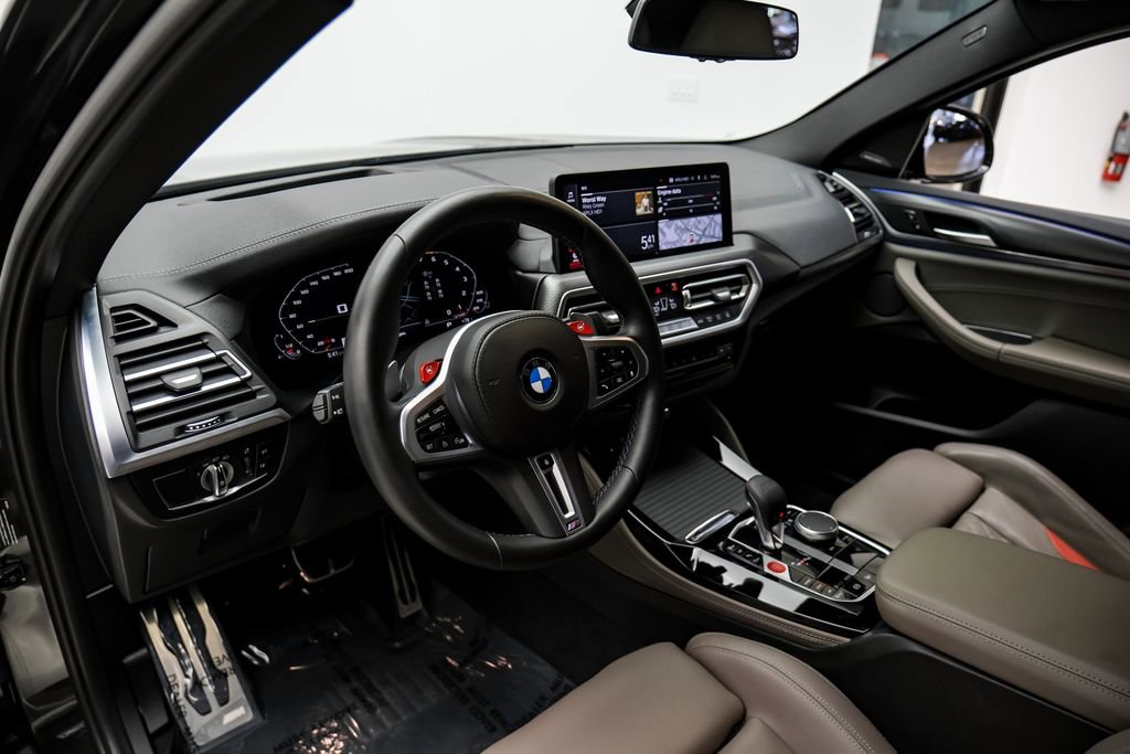 Used 2023 BMW X4 M AWD/4WD image 9
