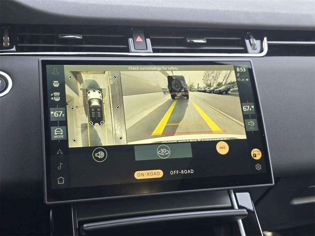 Used 2024 Land Rover Range Rover Evoque Dynamic SE image 13