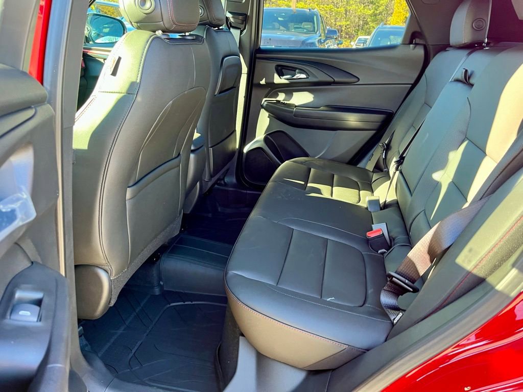 New 2026 Chevrolet TrailBlazer RS w/ Convenience Package image 24