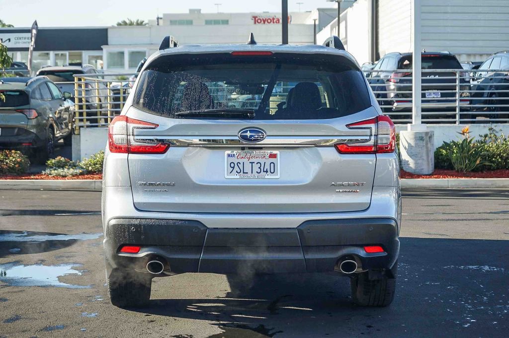 Certified 2024 Subaru Ascent Limited w/ Technology Package image 6