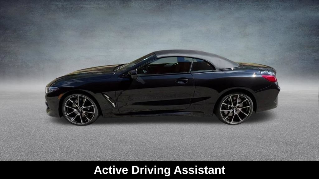 Used 2022 BMW 840i xDrive Convertible AWD/4WD image 15