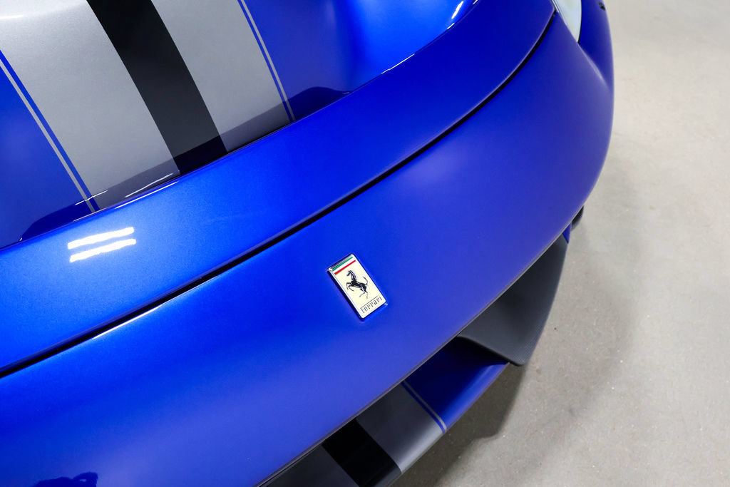 Used 2020 Ferrari 488 Pista Coupe RWD image 84