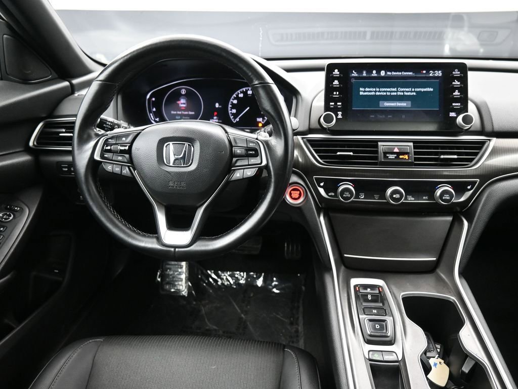 Certified 2022 Honda Accord Sport image 20