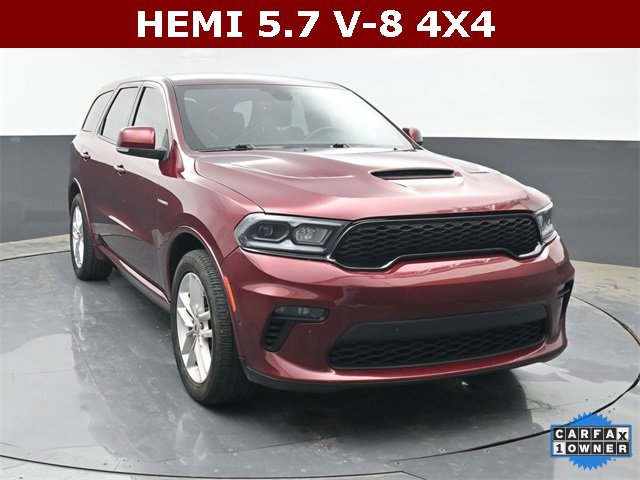 Used 2022 Dodge Durango R/T image 10