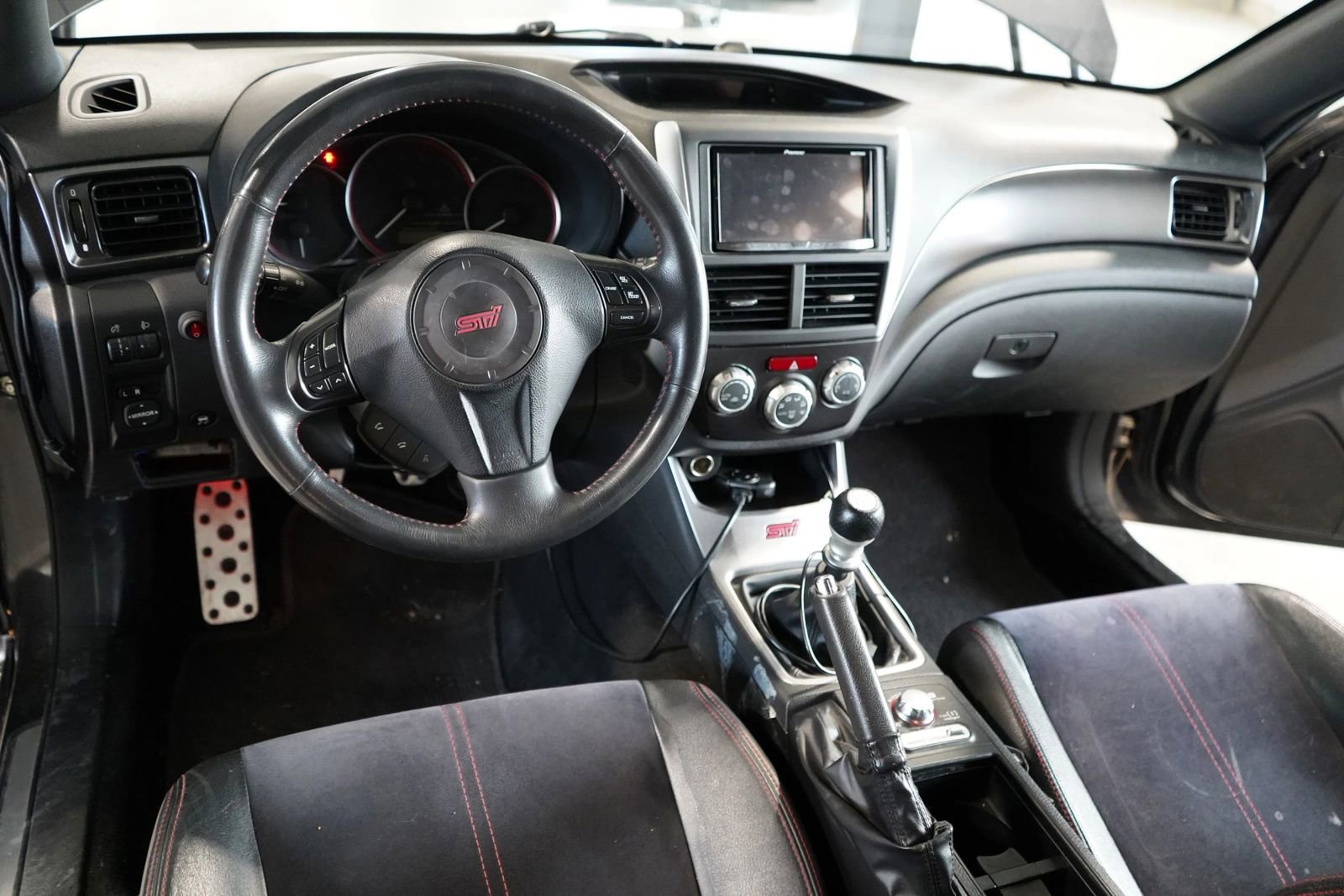 Used 2011 Subaru Impreza WRX STI w/ Popular Equipment Group 3B image 13