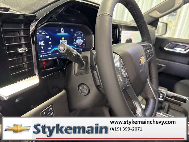 New 2025 Chevrolet Silverado 1500 LTZ w/ LTZ Convenience Package II image 40