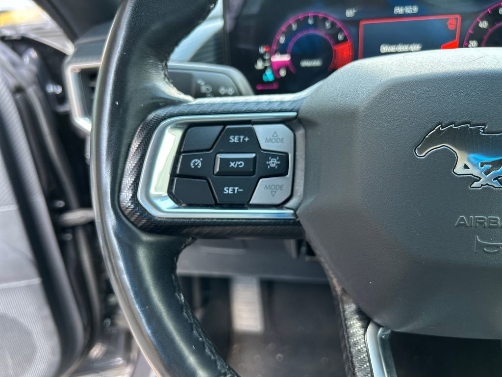 Used 2024 Ford Mustang Premium RWD image 21