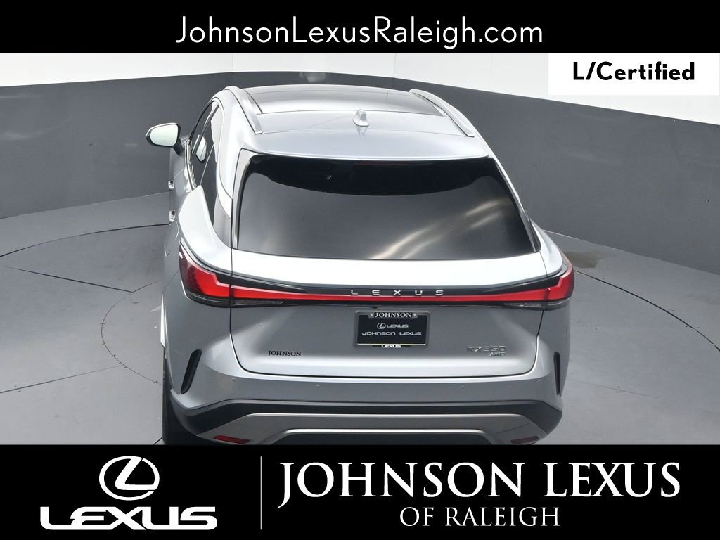 Certified 2024 Lexus RX 350 AWD w/ Convenience Package image 26